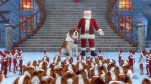 Elf Pets: Santa's St. Bernards Save Christmas háttérkép