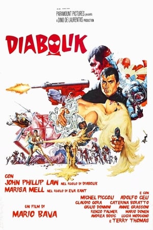 Diabolik poszter