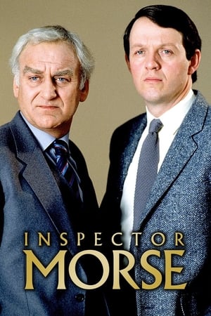 Inspector Morse poszter