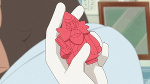 オッドタクシー kép