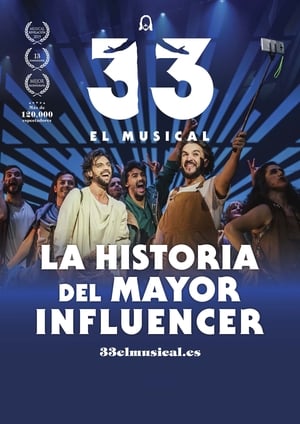 33 El Musical poszter