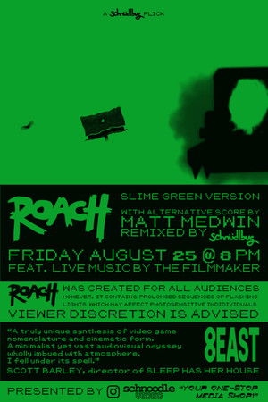 ROACH™ poszter