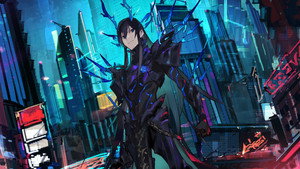DEMON LORD 2099 kép