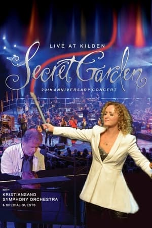 Secret Garden - Live at Kilden poszter