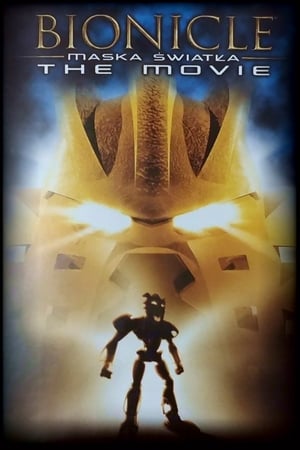 Bionicle - A Fényálarc poszter