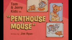 Tom és Jerry gyerekshow 3. évad Ep.61 61. epizód