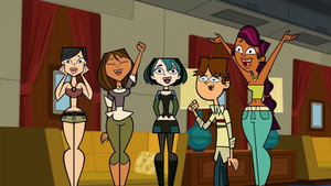 Total Drama World Tour Season 1 Ep.3 3. epizód