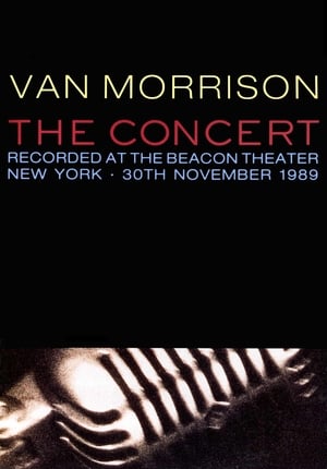 Van Morrison: The Concert poszter