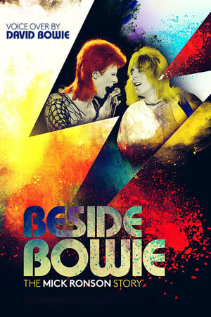 Beside Bowie: The Mick Ronson Story poszter