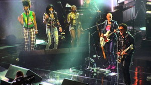 Lenny Kravitz - Itunes Festival 2014 háttérkép