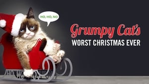 Grumpy Cat legrosszabb karácsonya háttérkép