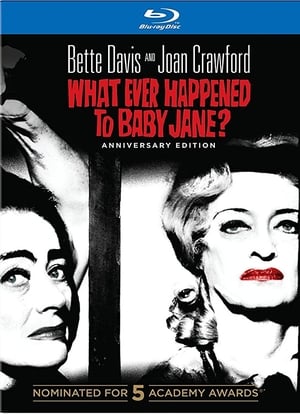 Bette and Joan: Blind Ambition poszter