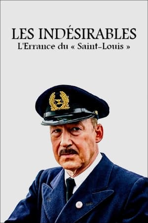 Die Ungewollten – Die Irrfahrt der St. Louis poszter