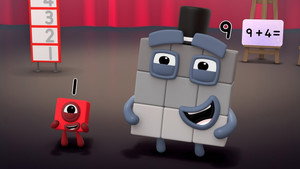 Numberblocks 8. évad Ep.13 13. epizód