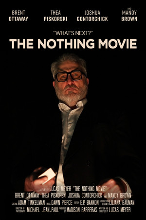 The Nothing Movie poszter