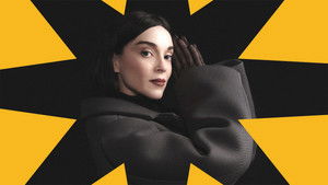 St. Vincent at the Proms háttérkép