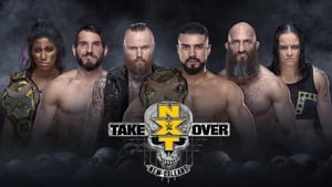 NXT Takeover: New Orleans háttérkép