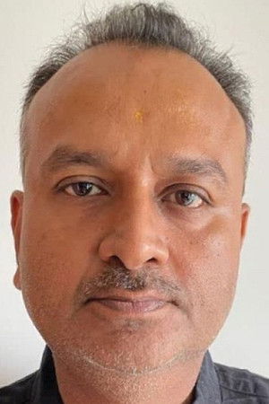 Shravan Tiwari profil kép