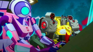 Transformers: Cyberverse 2. évad Ep.17 17. epizód