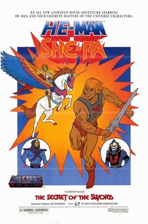 He-Man and She-Ra: The Secret of the Sword poszter