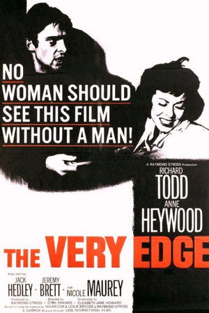 The Very Edge poszter