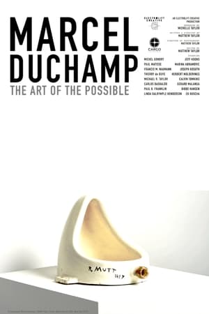 Marcel Duchamp: The Art of the Possible poszter