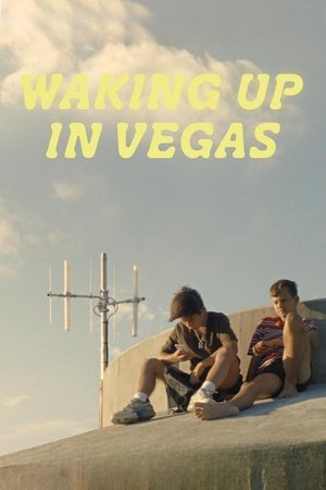 Waking Up in Vegas poszter