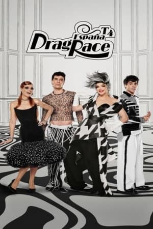 Drag Race España poszter