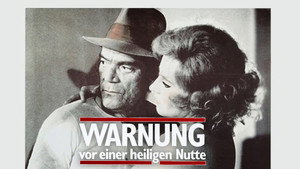 Warnung vor einer heiligen Nutte háttérkép