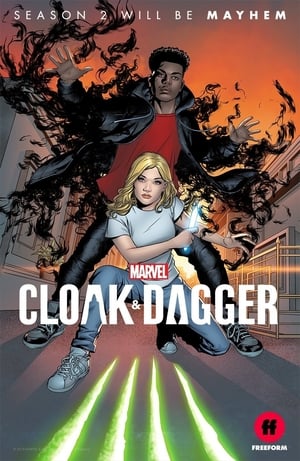 Marvel's Cloak & Dagger poszter