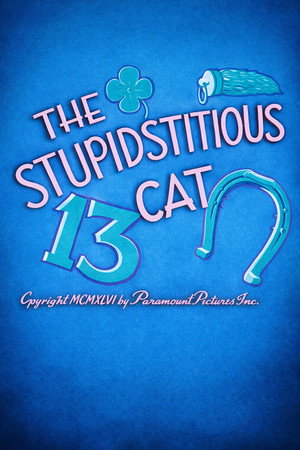 The Stupidstitious Cat poszter