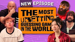 The Most Upsetting Guessing Game in the World 4. évad Ep.1 1. epizód