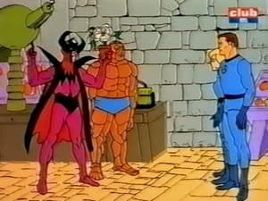 Fantastic Four 1. évad Ep.2 2. epizód