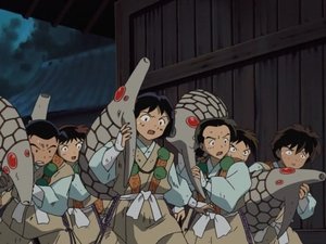 InuYasha 1. évad Ep.166 Közös erővel 1. rész