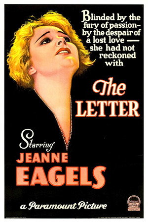 The Letter poszter
