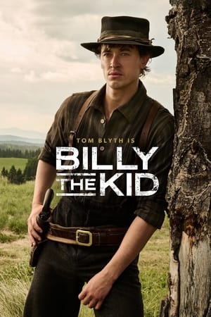 Billy the Kid poszter