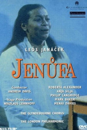 Jenufa poszter