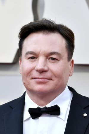 Mike Myers profil kép