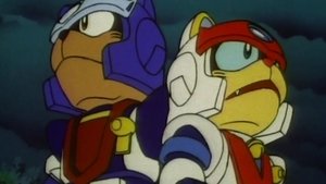 キャッ党 忍伝 てやんでえ Season 1 Ep.54 54. epizód