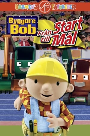 Bob the Builder: Race to the Finish - The Movie poszter