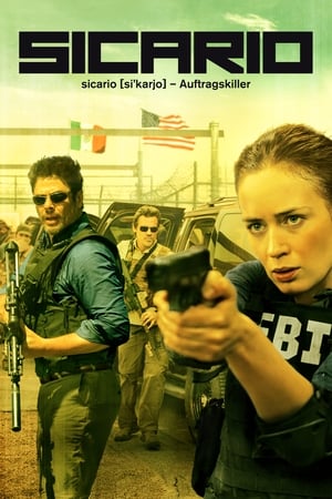 Sicario - A bérgyilkos poszter