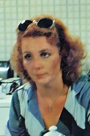 Irene Ravache profil kép