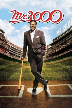 Mr. 3000 poszter