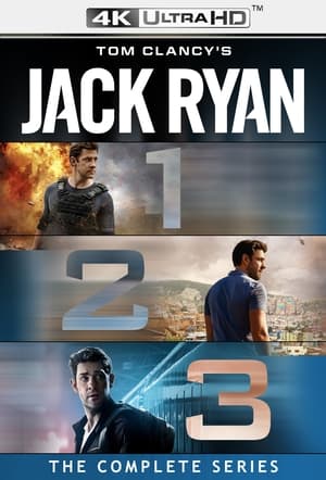 Jack Ryan poszter