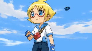 爆丸バトルブローラーズ 1. évad Ep.30 30. epizód