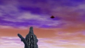 Gojira Airando háttérkép