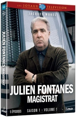 Julien Fontanes, magistrat poszter