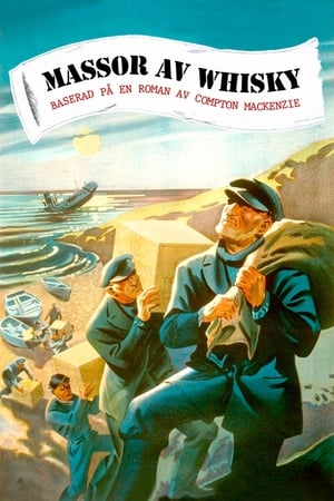 Whisky Galore! poszter