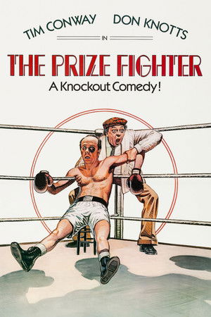 The Prize Fighter poszter