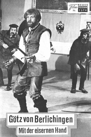 Götz von Berlichingen mit der eisernen Hand poszter